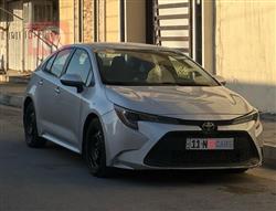 تۆیۆتا کۆرۆلا